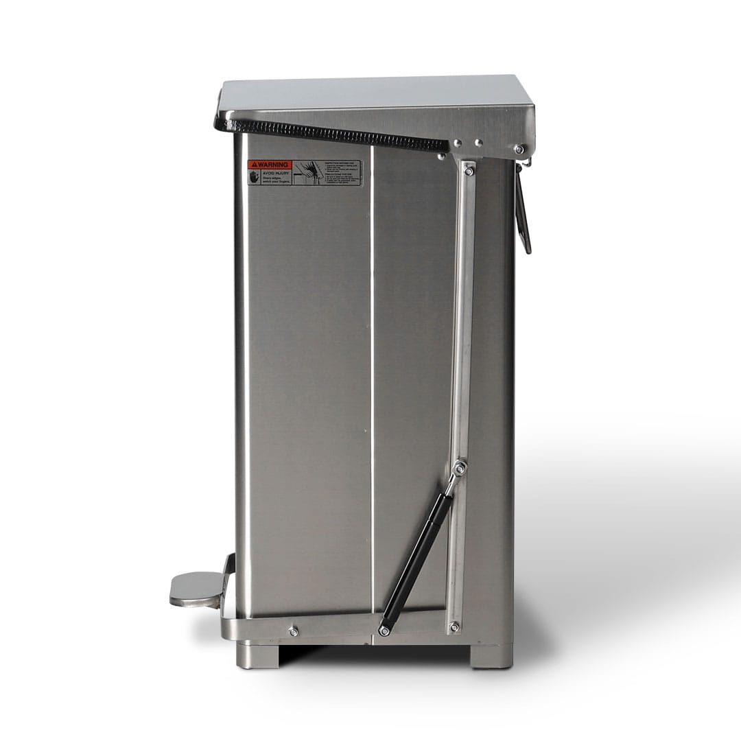 DULTON ONLINE SHOP | PEDAL BIN 45L STAINLESS(45L STAINLESS
