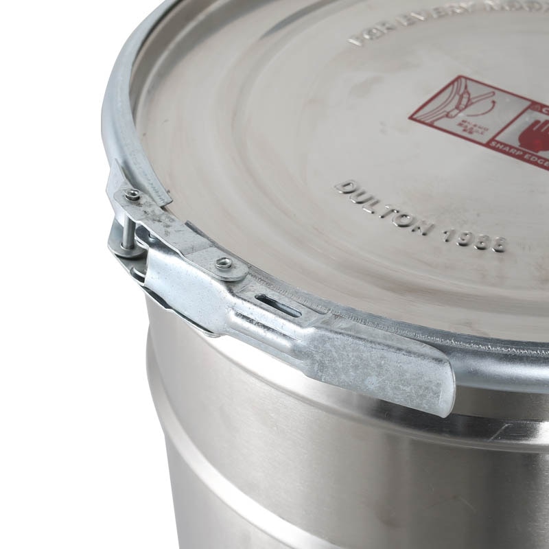 STAINLESS DRUM