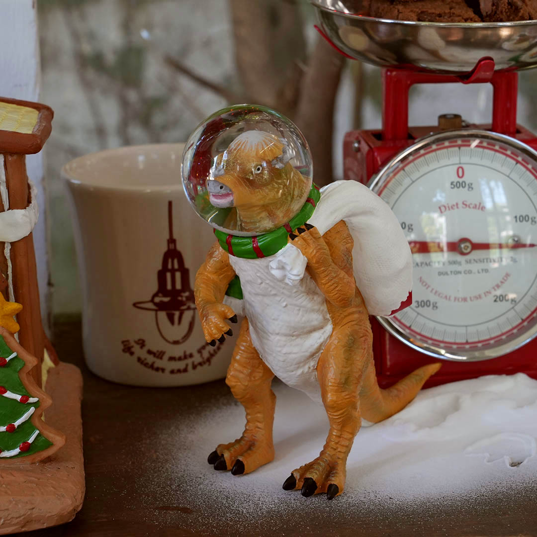 DINOGLOBE PACHYCEPHALOSAURUS