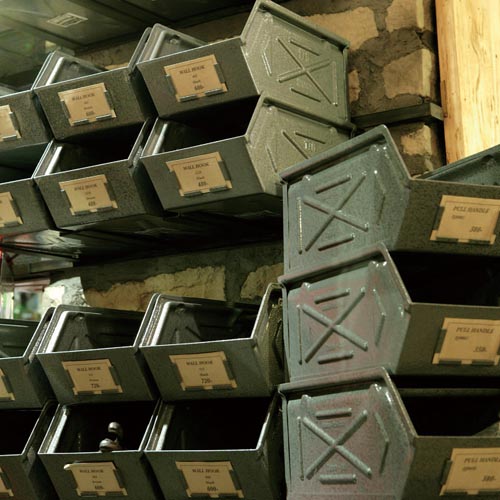 DULTON ONLINE SHOP | PARTS STOCKER GALVANIZED(GALVANIZED): ホーム用品