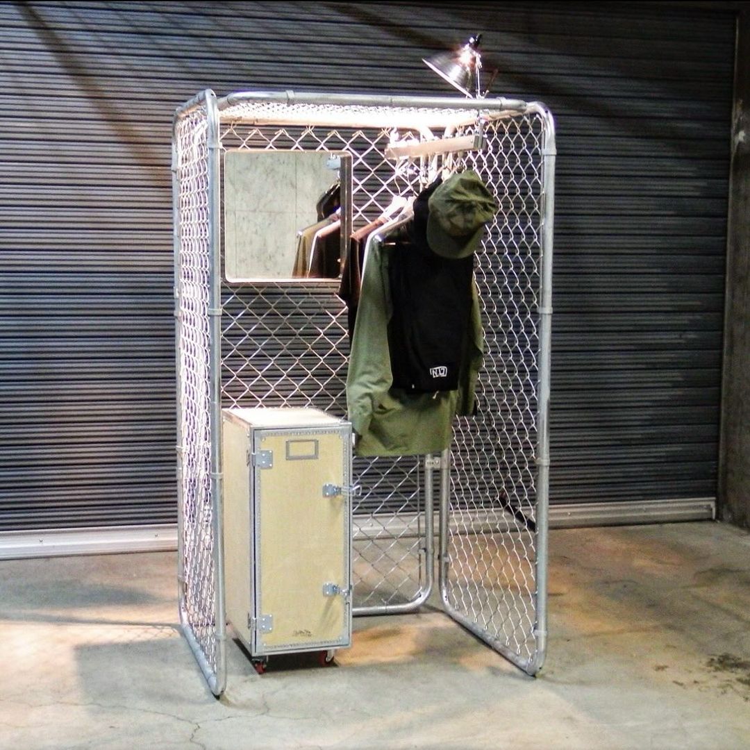 DULTON ガルバナイズド フェンス 1500×900 DULTON ONLINE SHOP | GALVANIZED FENCE 1500×900(1500×900): ツール & DIY