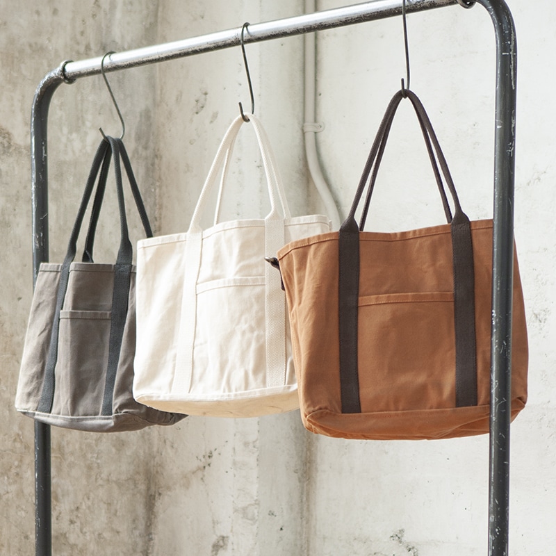 DULTON ONLINE SHOP | WORKER BAG CAMEL(CAMEL): アパレル・バッグ