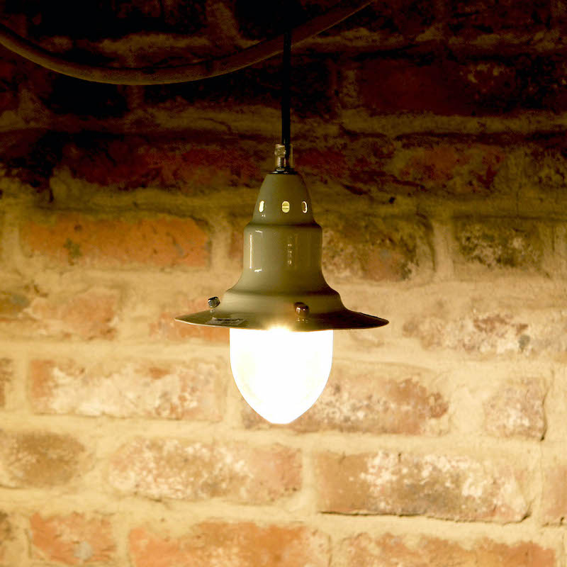 DULTON ONLINE SHOP | PENDANT LAMP ALUMI(ALUMI): ファニチャー