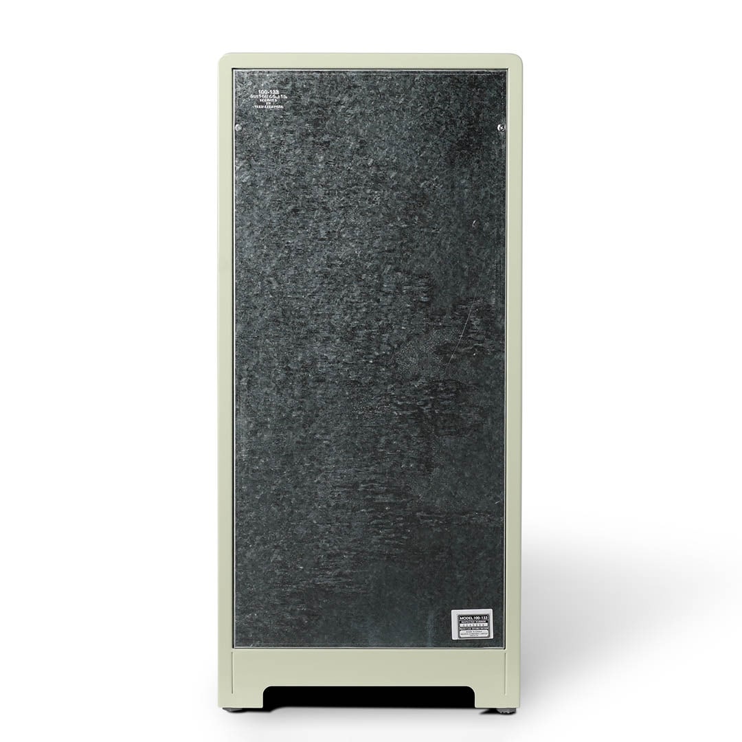 ダルトン DULTON トラッシュカン ダブルデッカー ivoryアイボリー DULTON TRASHCAN DOUBLEDECKER アイボリー DULTON ONLINE SHOP | TRASH