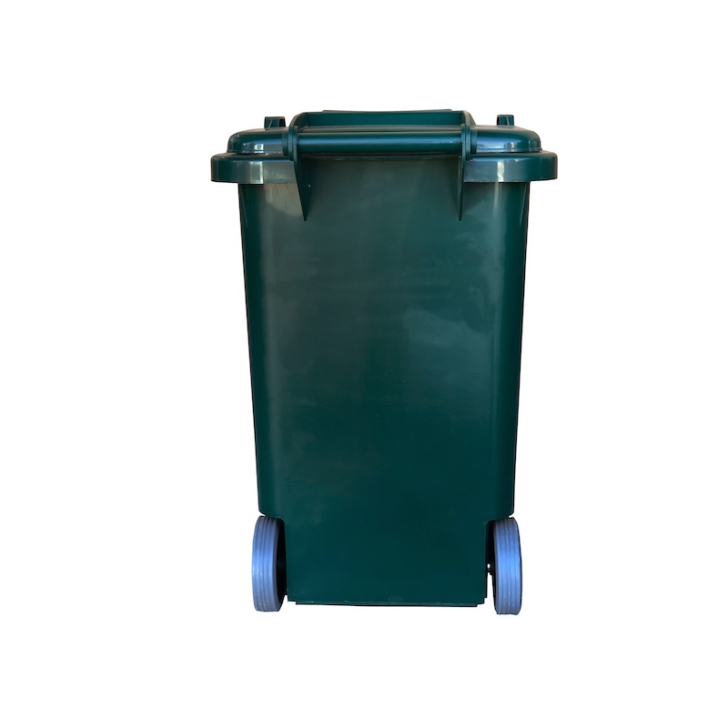 DULTON ONLINE SHOP | PLASTIC TRASH CAN 45L GREEN(45L GREEN 