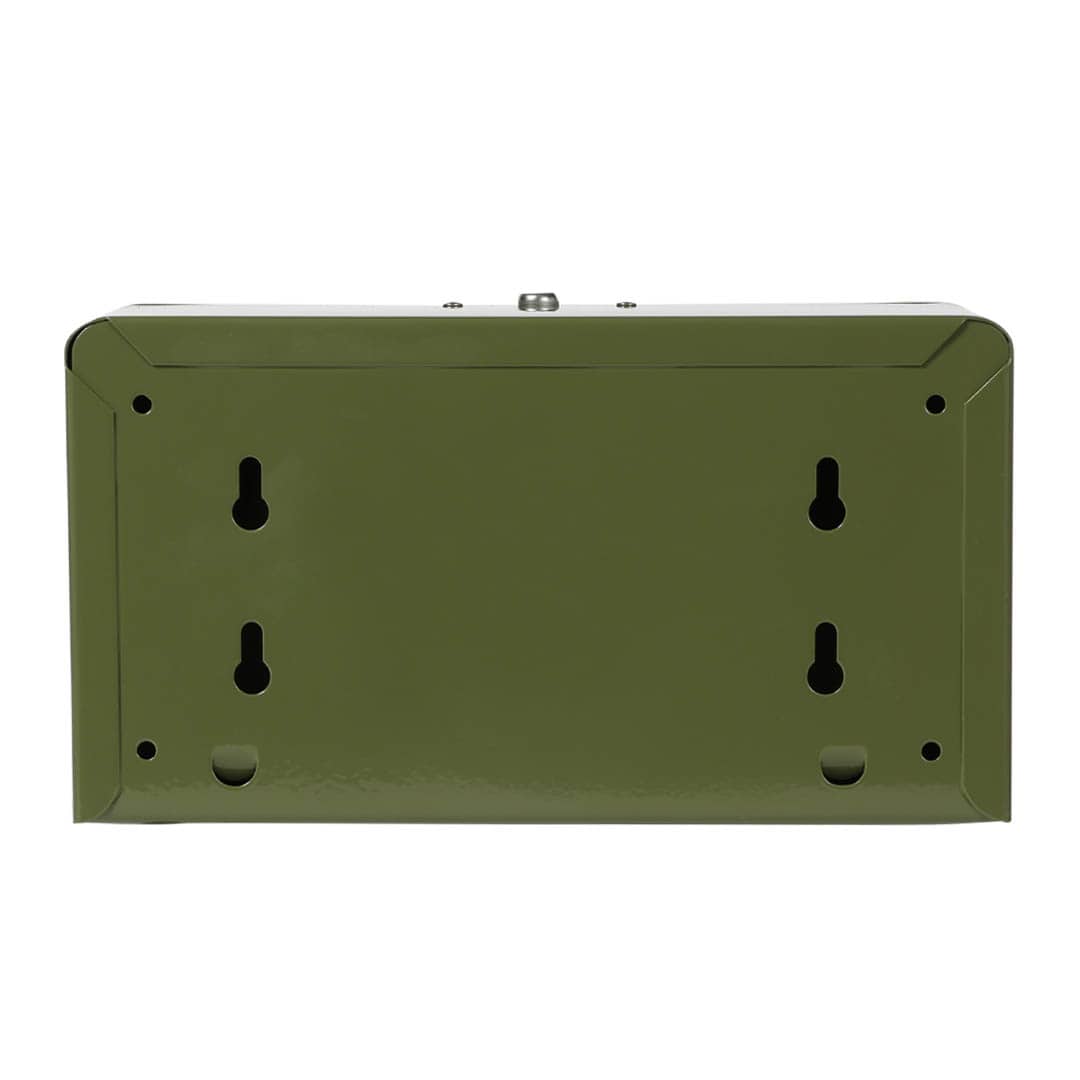 DULTON ONLINE SHOP | TISSUE DISPENSER OLIVE DRAB(OLIVE DRAB