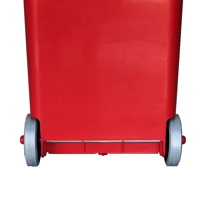 DULTON ONLINE SHOP | PLASTIC TRASH CAN 65L RED(65L RED): ハウスウェア