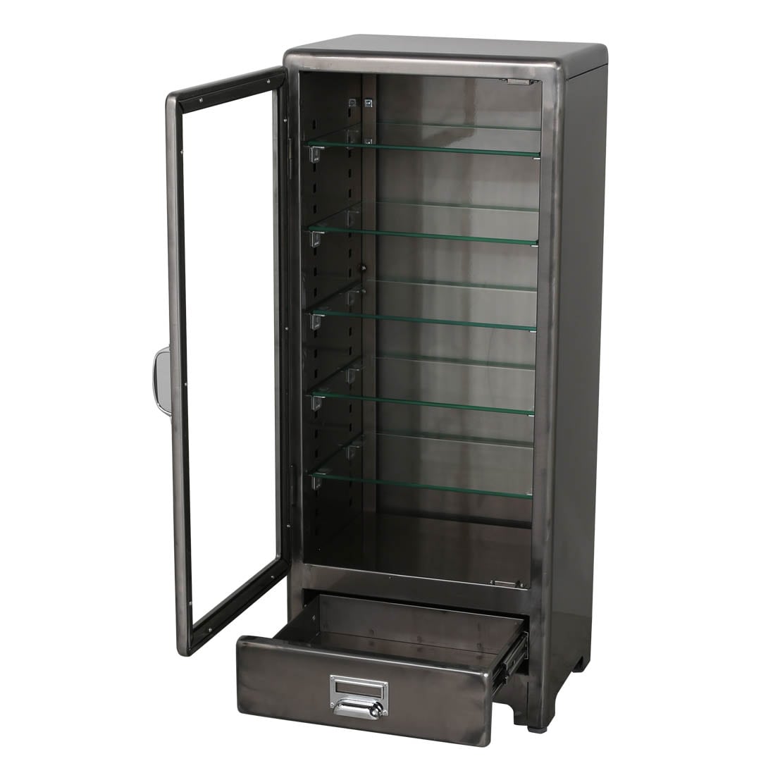 DULTON ONLINE SHOP | 5 LAYER CABINET WITH DRAWER RAW(RAW 