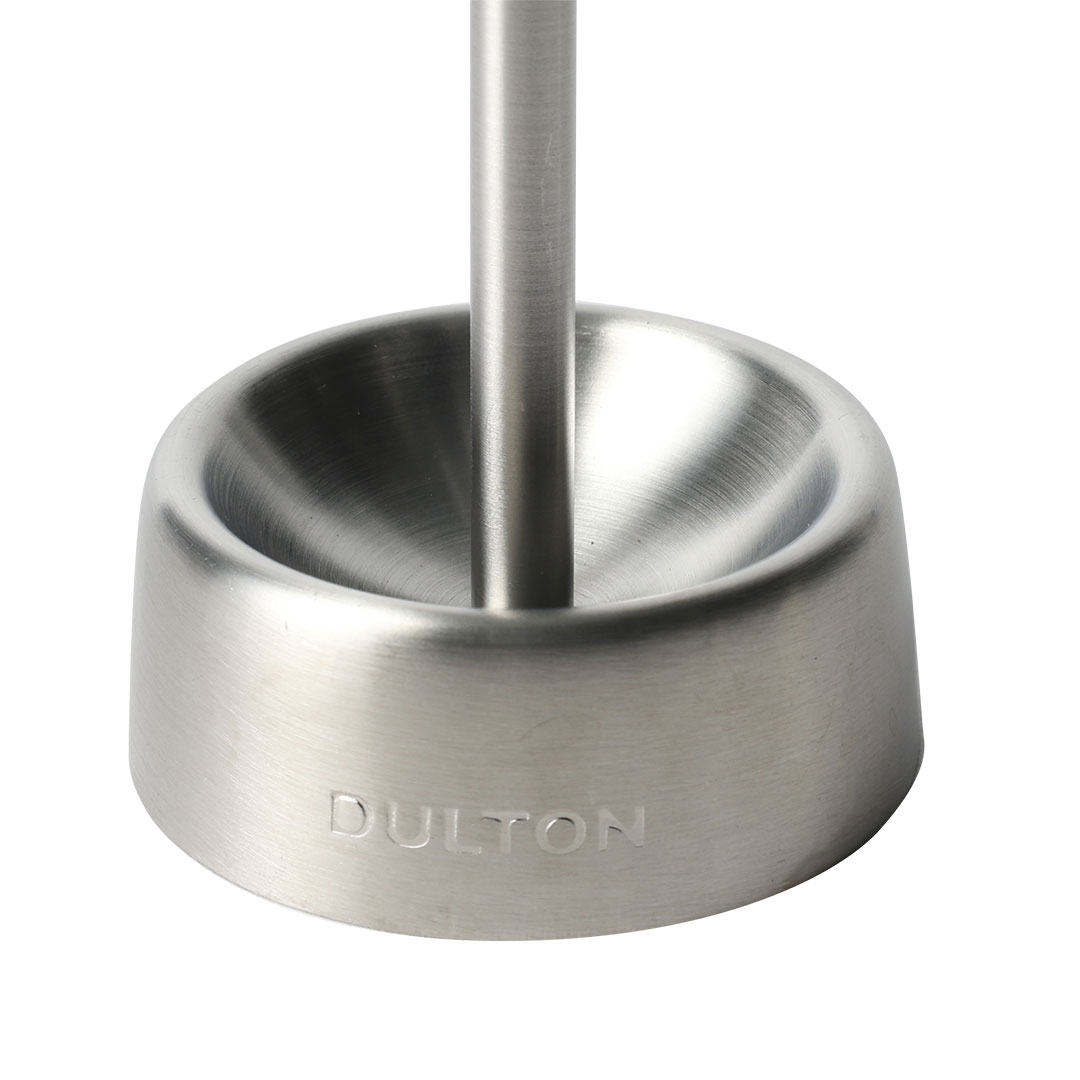 DULTON ONLINE SHOP | 4 HOLES TOOTHBRUSH HOLDER SATIN(SATIN