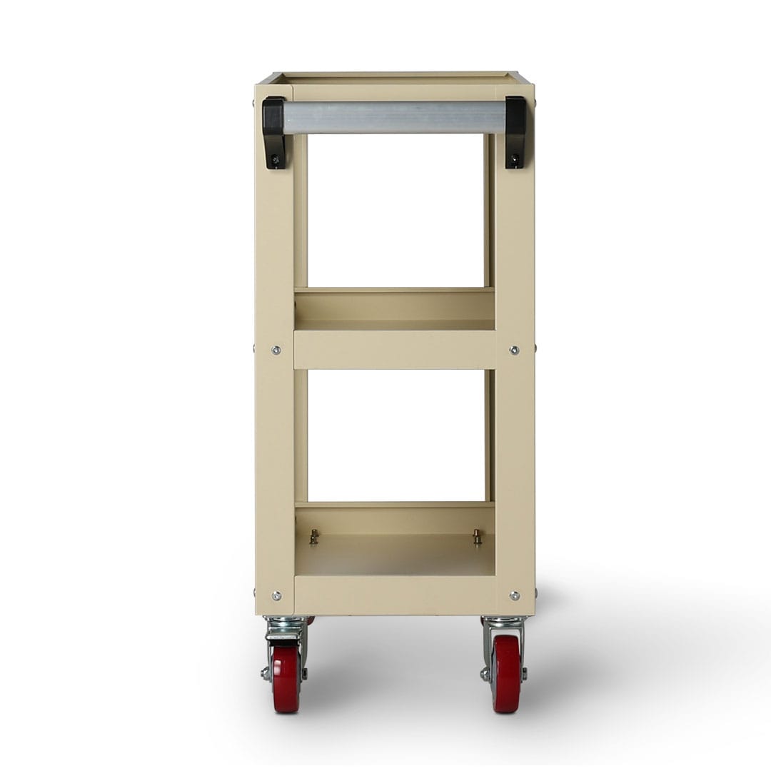 DULTON ONLINE SHOP | METAL TOOL CART IVORY(IVORY): 家具