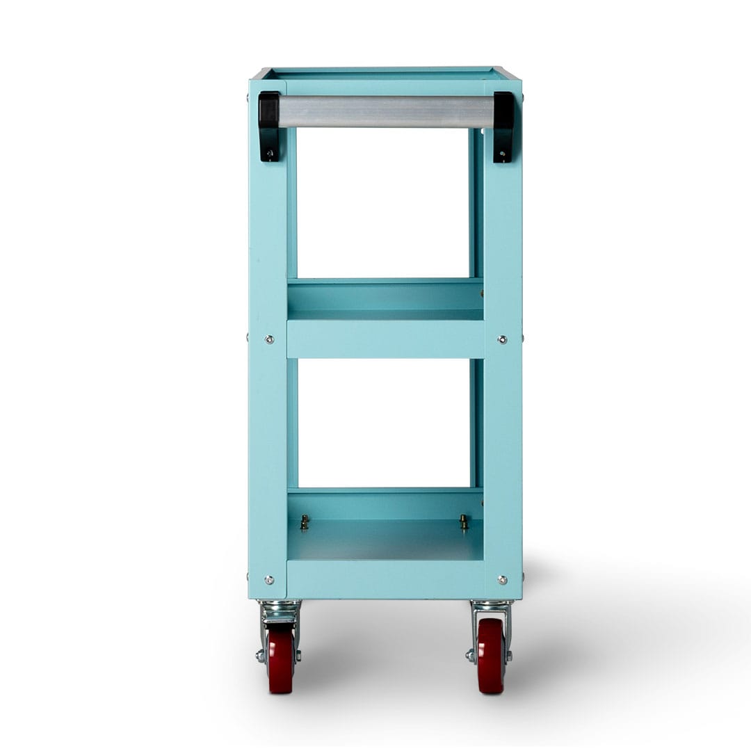 DULTON ONLINE SHOP | METAL TOOL CART SAX BLUE(SAX BLUE): 家具