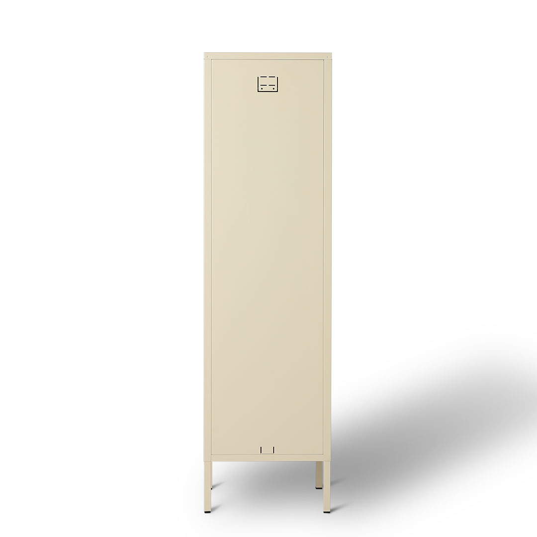 DULTON ONLINE SHOP | STEEL LOCKER 3 DOOR IVORY(3 DOOR IVORY): 家具