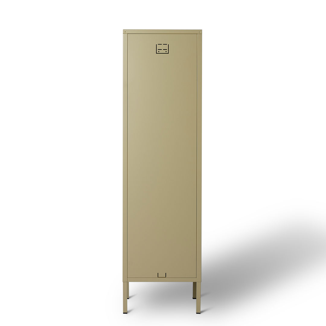 DULTON ONLINE SHOP | STEEL LOCKER 3 DOOR MOSS GRAY(3 DOOR MOSS