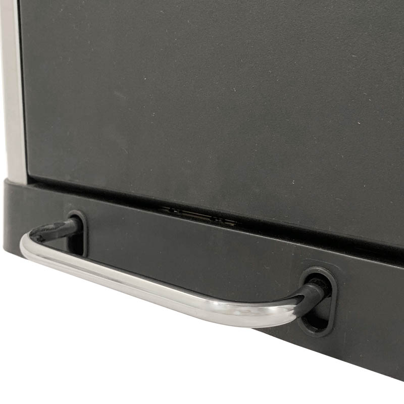 DULTON ONLINE SHOP | 2 COMPARTMENT BIN 18_20(18_20L): ハウスウェア