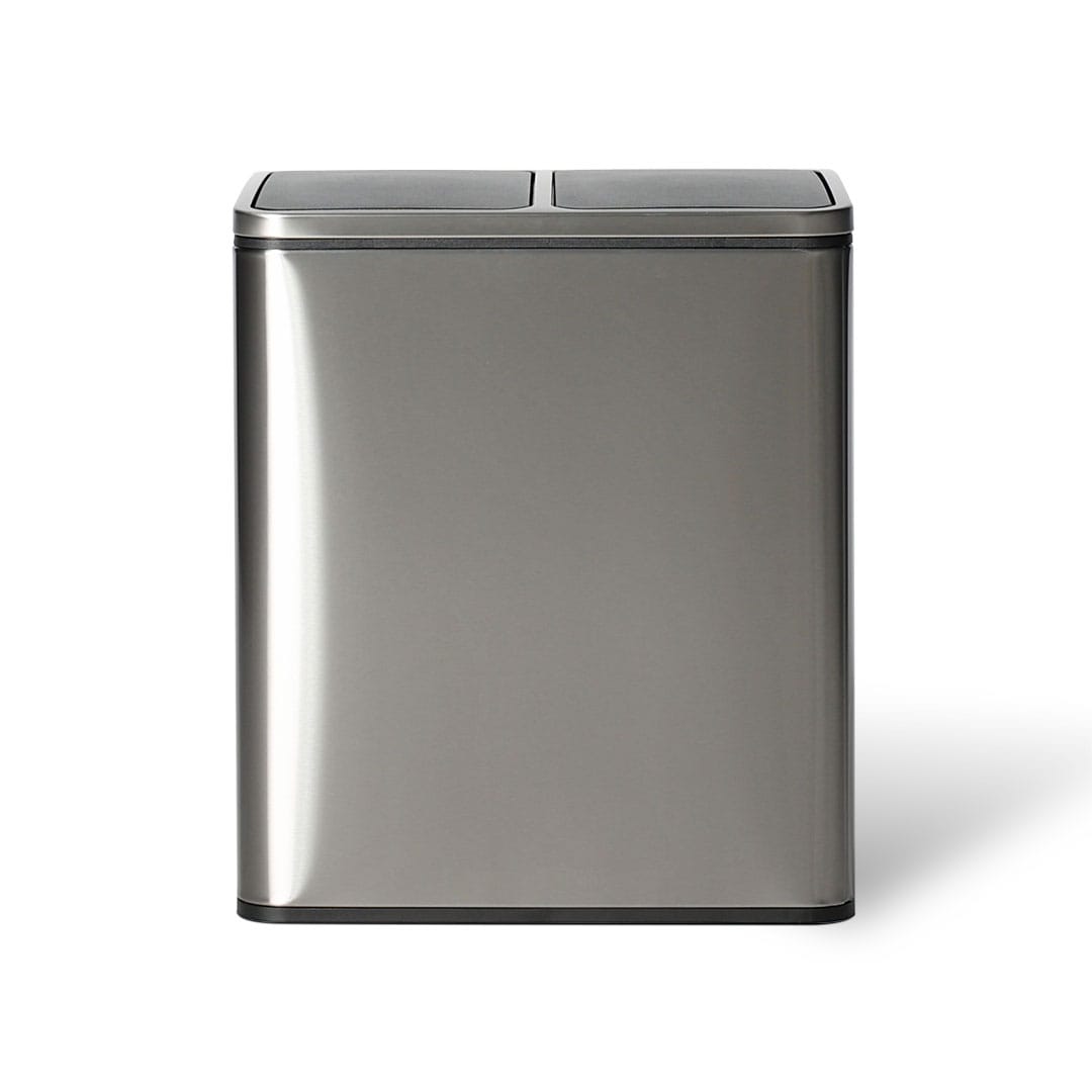 DULTON ONLINE SHOP | 2 COMPARTMENT BIN 30(30L): ホーム用品