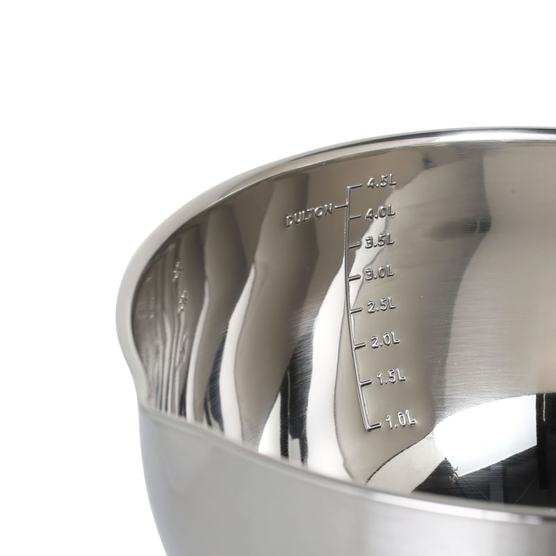 STAINLESS STEEL BOWL L