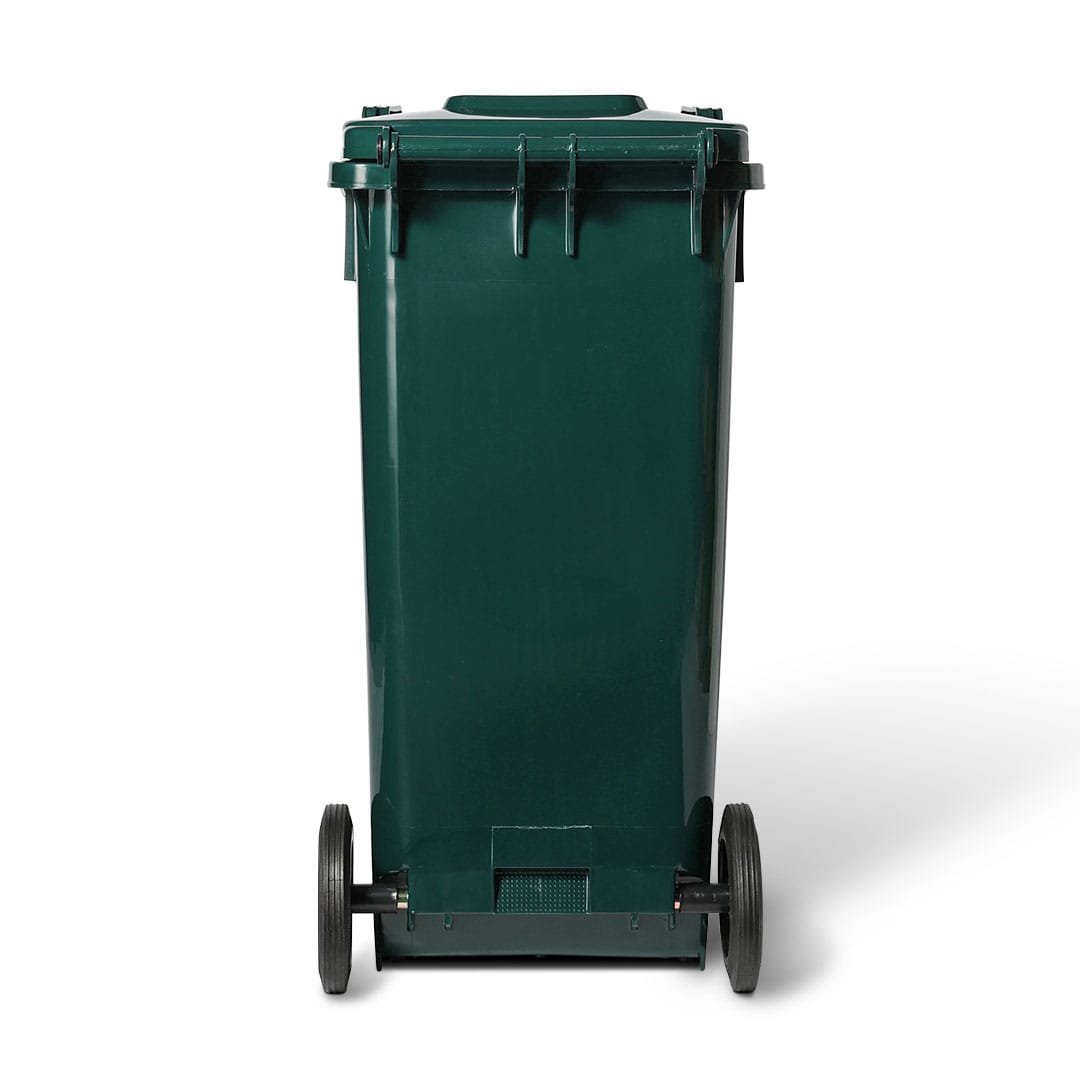 DULTON ONLINE SHOP | PLASTIC TRASH CAN 120L GREEN(120L GREEN