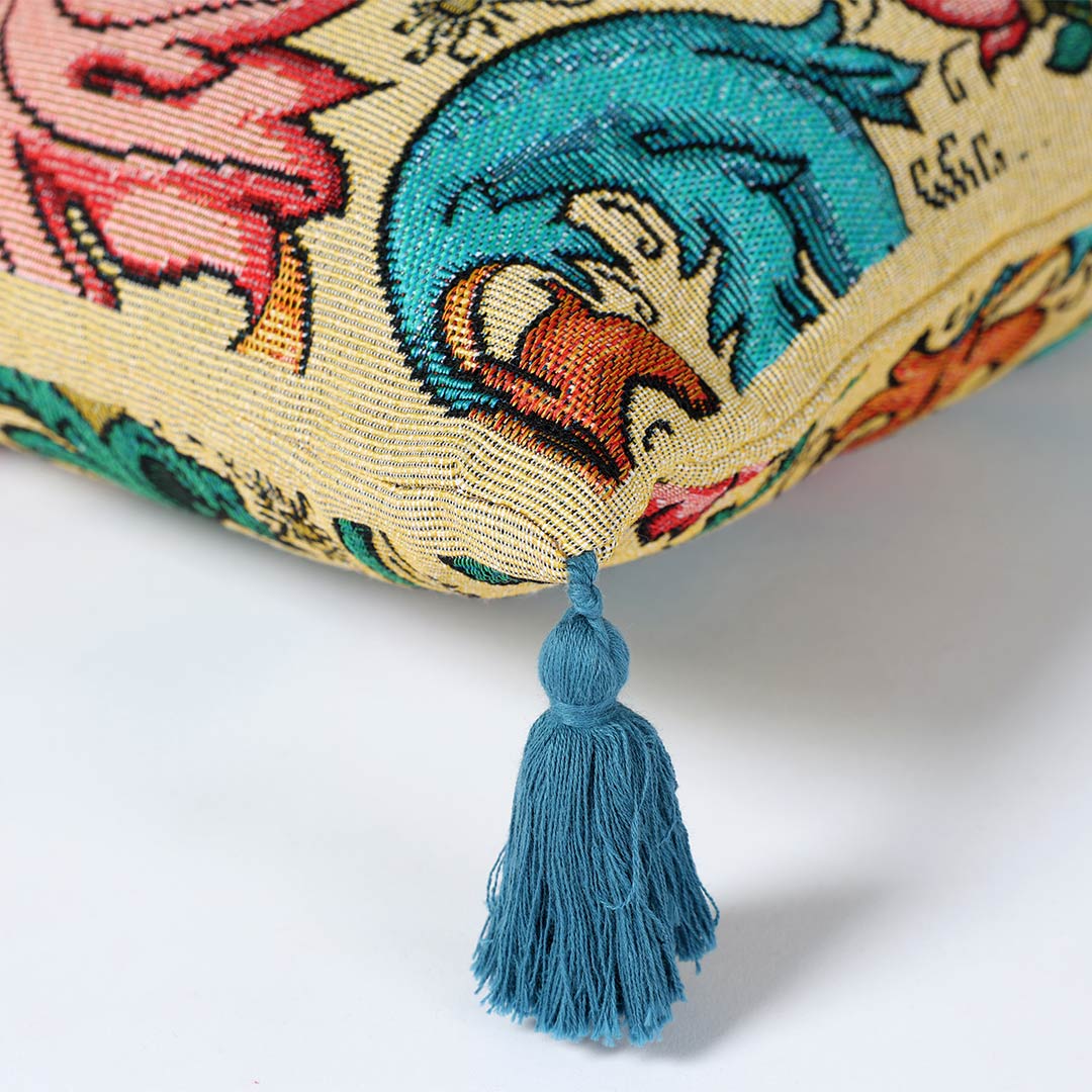 DULTON ONLINE SHOP | JACQUARD CUSHION M(M): インテリア雑貨