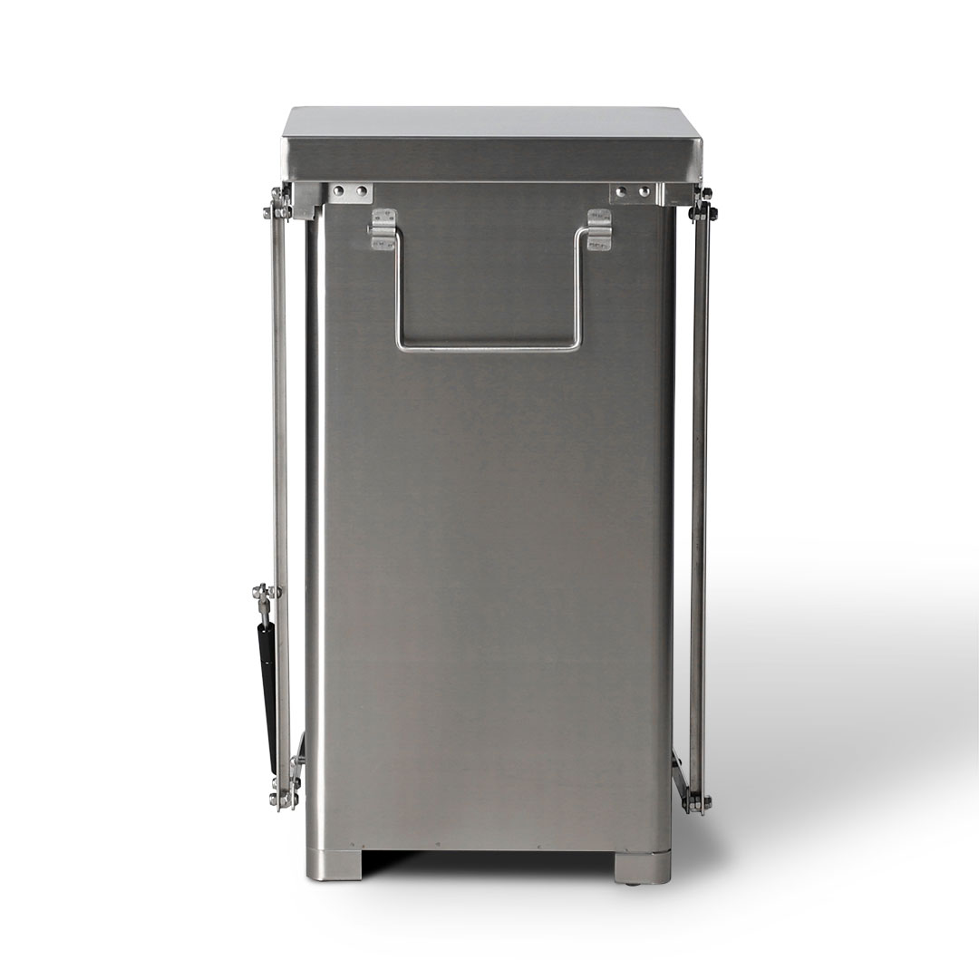 DULTON ONLINE SHOP | PEDAL BIN 45L STAINLESS(45L STAINLESS