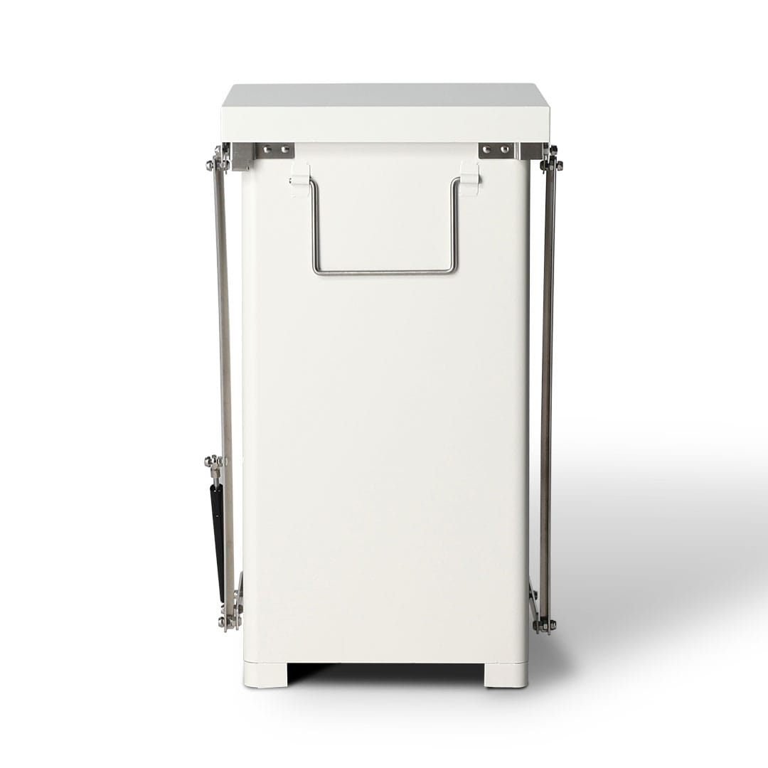 DULTON ONLINE SHOP | PEDAL BIN 45L WHITE(45L WHITE): ホーム用品