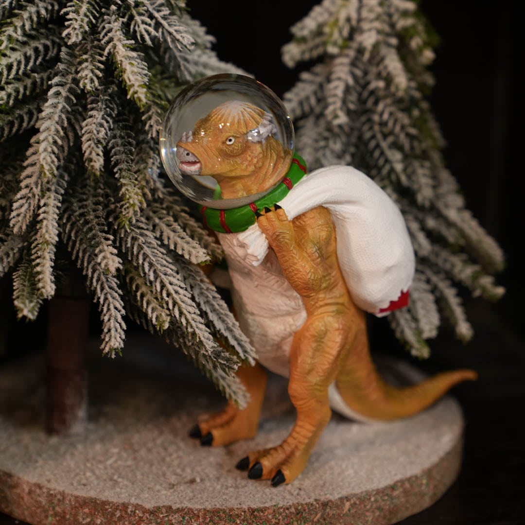 DINOGLOBE PACHYCEPHALOSAURUS