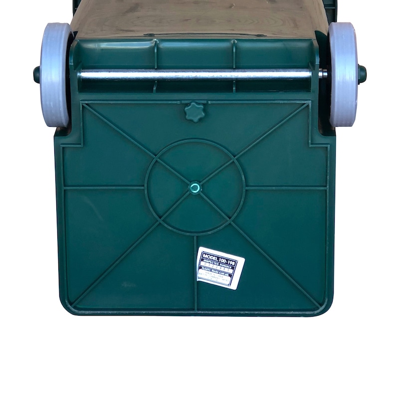 DULTON ONLINE SHOP | PLASTIC TRASH CAN 65L GREEN(65L GREEN