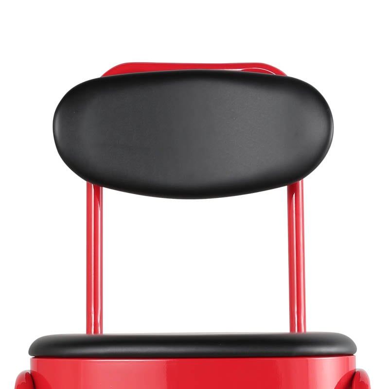 STEEL CHAIR RED