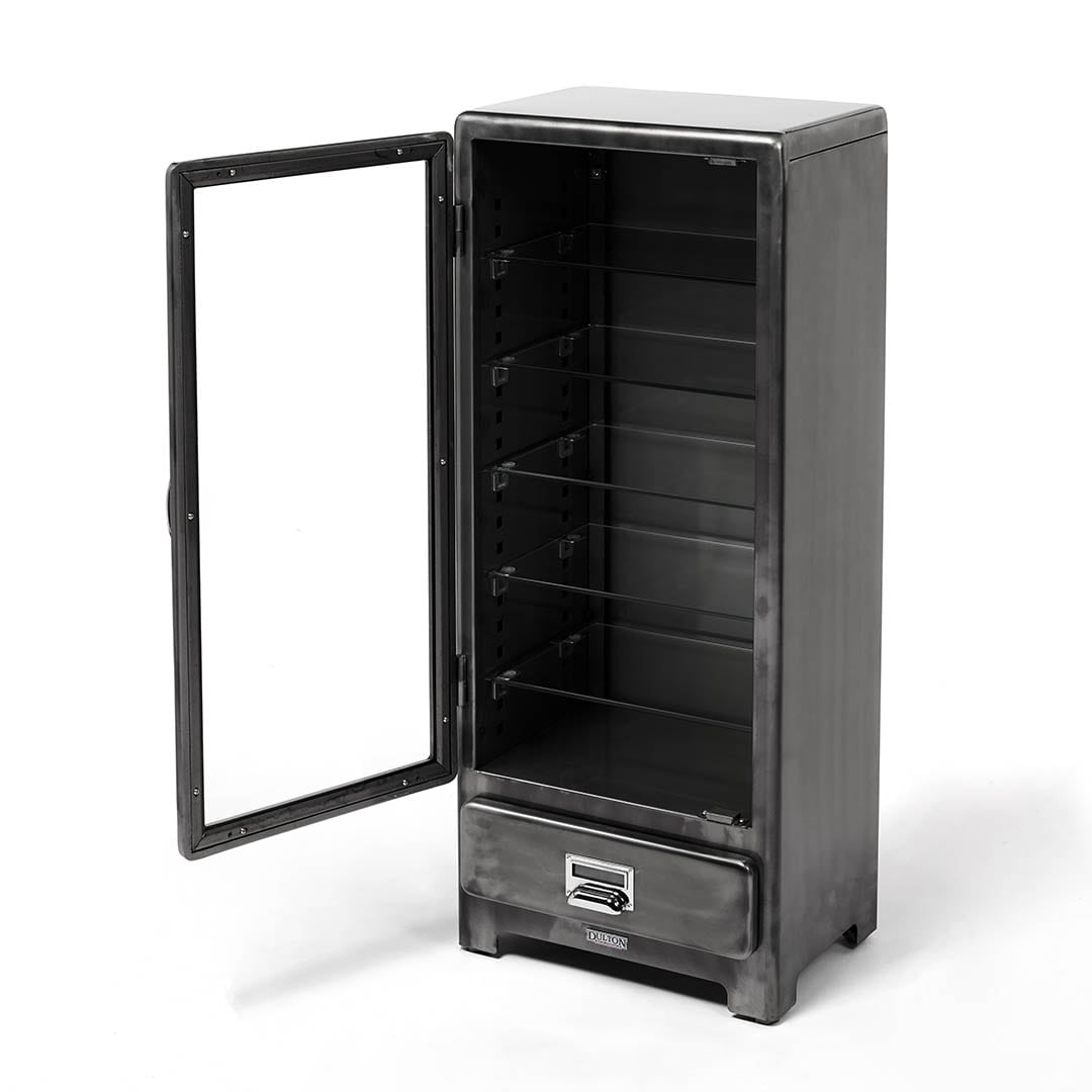 DULTON キャビネット DULTON ONLINE SHOP | 5 LAYER CABINET WITH DRAWER RAW(RAW