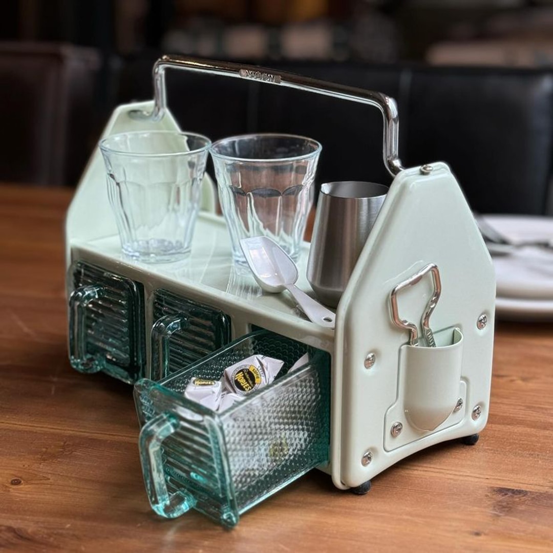 DULTON ONLINE SHOP | TABLE ORGANIZER RAW(RAW): キッチン