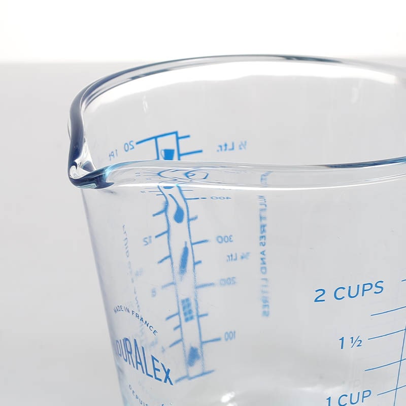 DULTON ONLINE SHOP | DURALEX MEASURING JUG 500ml(500ml): キッチン 