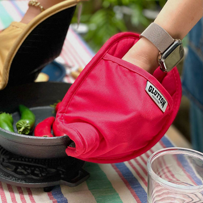 DULTON ONLINE SHOP | GLUTTON POT HOLDER D.GRAY(DARKGRAY): キッチン/ダイニング