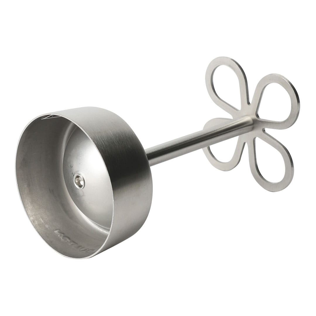 DULTON ONLINE SHOP | 4 HOLES TOOTHBRUSH HOLDER SATIN(SATIN