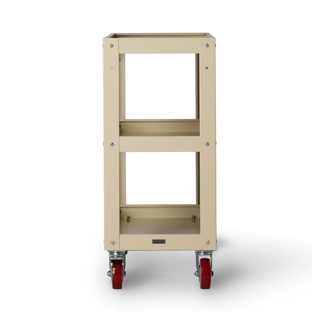 DULTON ONLINE SHOP | METAL TOOL CART IVORY(IVORY): 家具