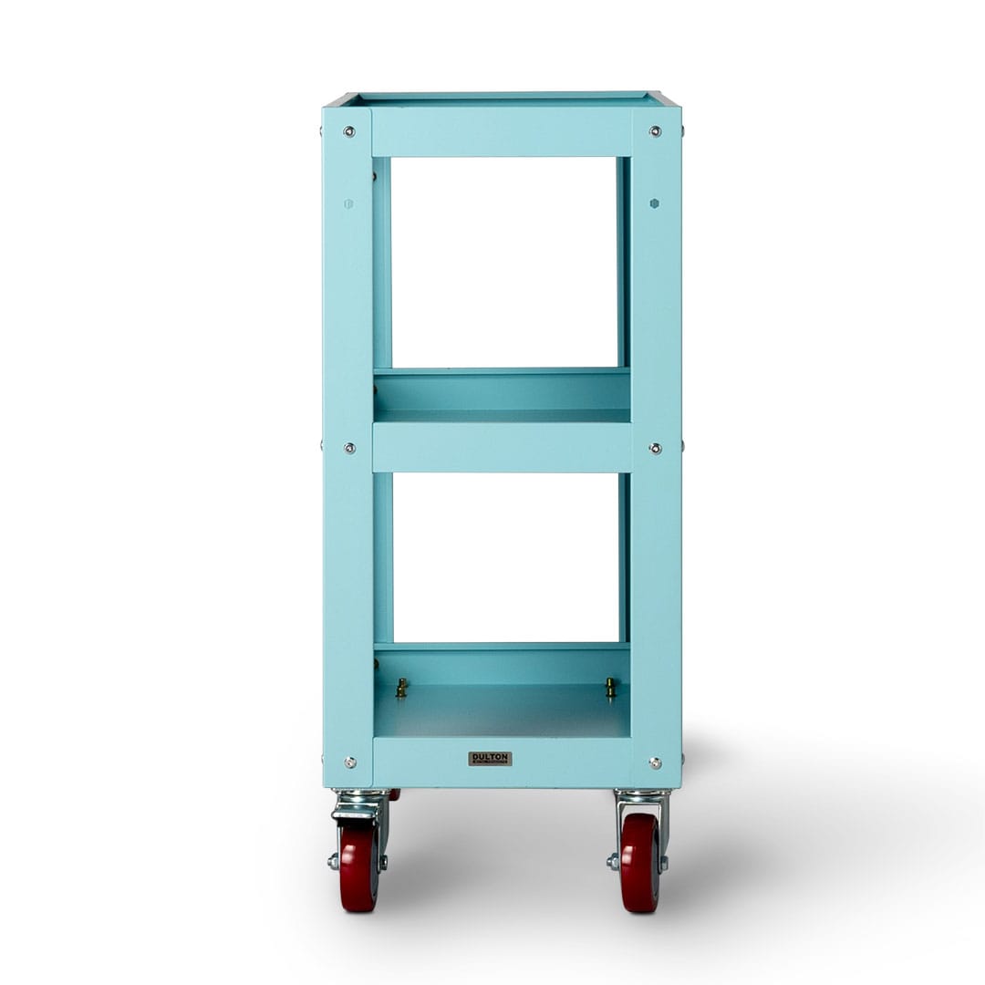 DULTON ONLINE SHOP | METAL TOOL CART SAX BLUE(SAX BLUE): 家具