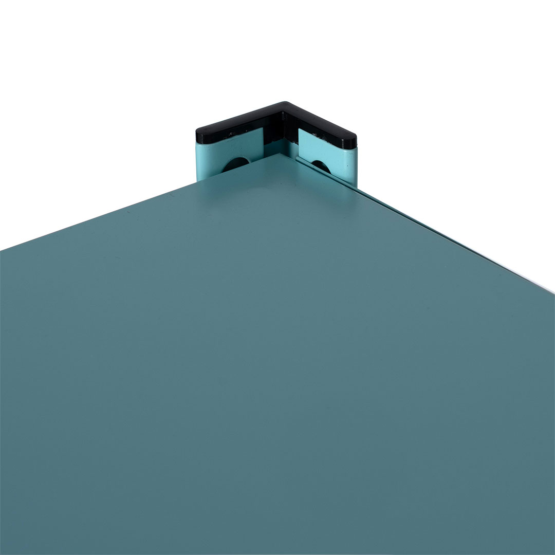 DULTON ONLINE SHOP | STEEL SHELF 3 LAYER SAX BLUE(3 LAYER SAX BLUE