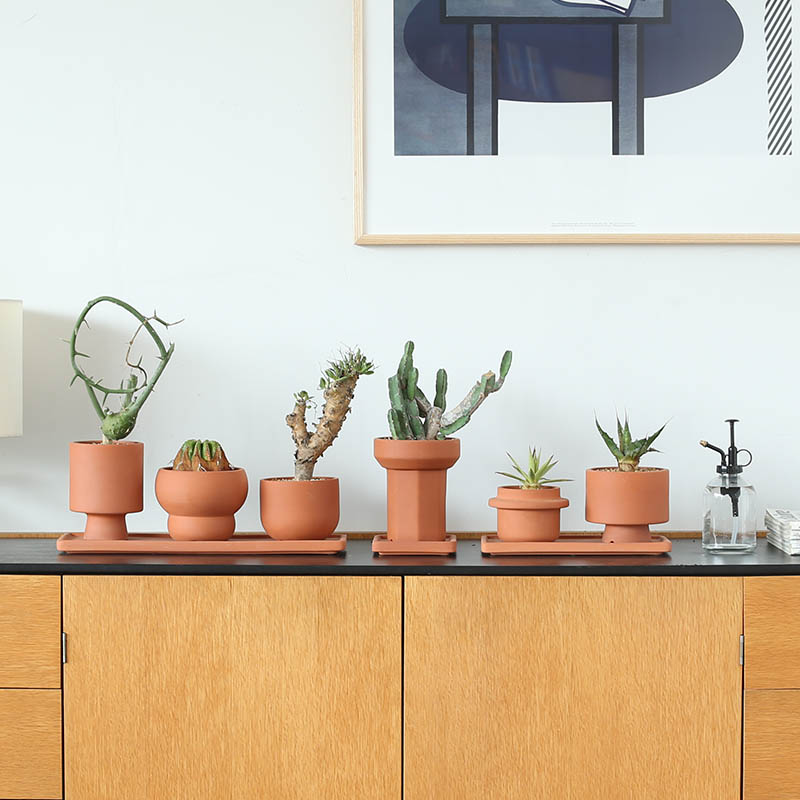 DULTON ONLINE SHOP | TERRACOTTA POT PIPE(PIPE): ガーデン/グリーン