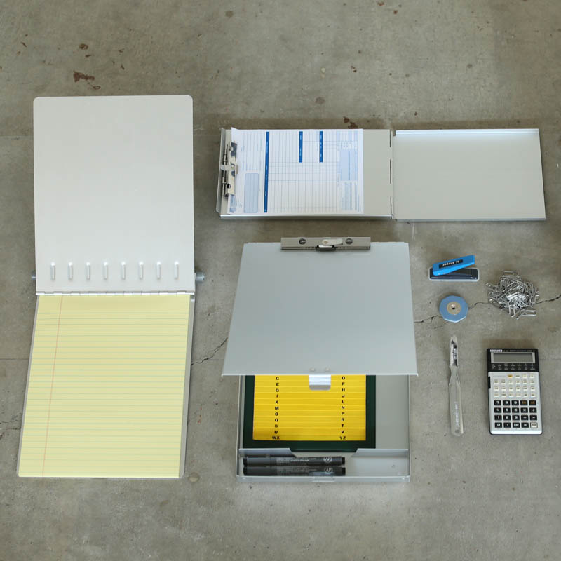 DULTON ONLINE SHOP | ALUMINUM BINDER: インテリア雑貨
