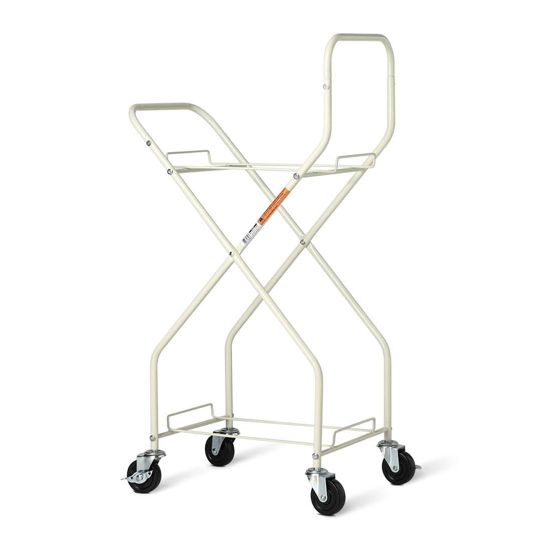 DULTON ONLINE SHOP | LAUNDRY TROLLEY IVORY(IVORY): 家具