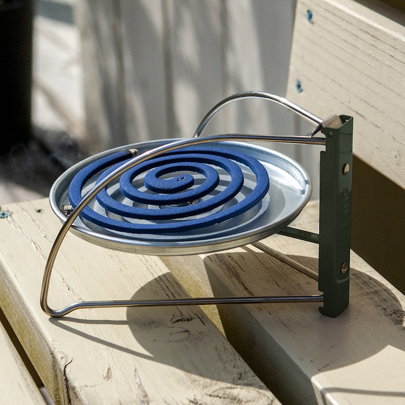 MOSQUITO COIL HOLDER D.GREEN