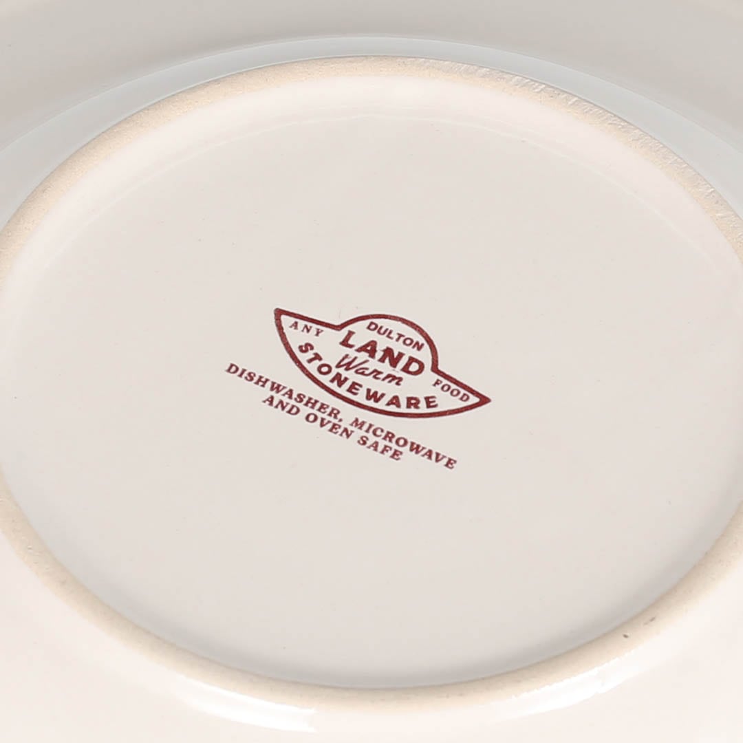 LAND OVAL PLATE 250