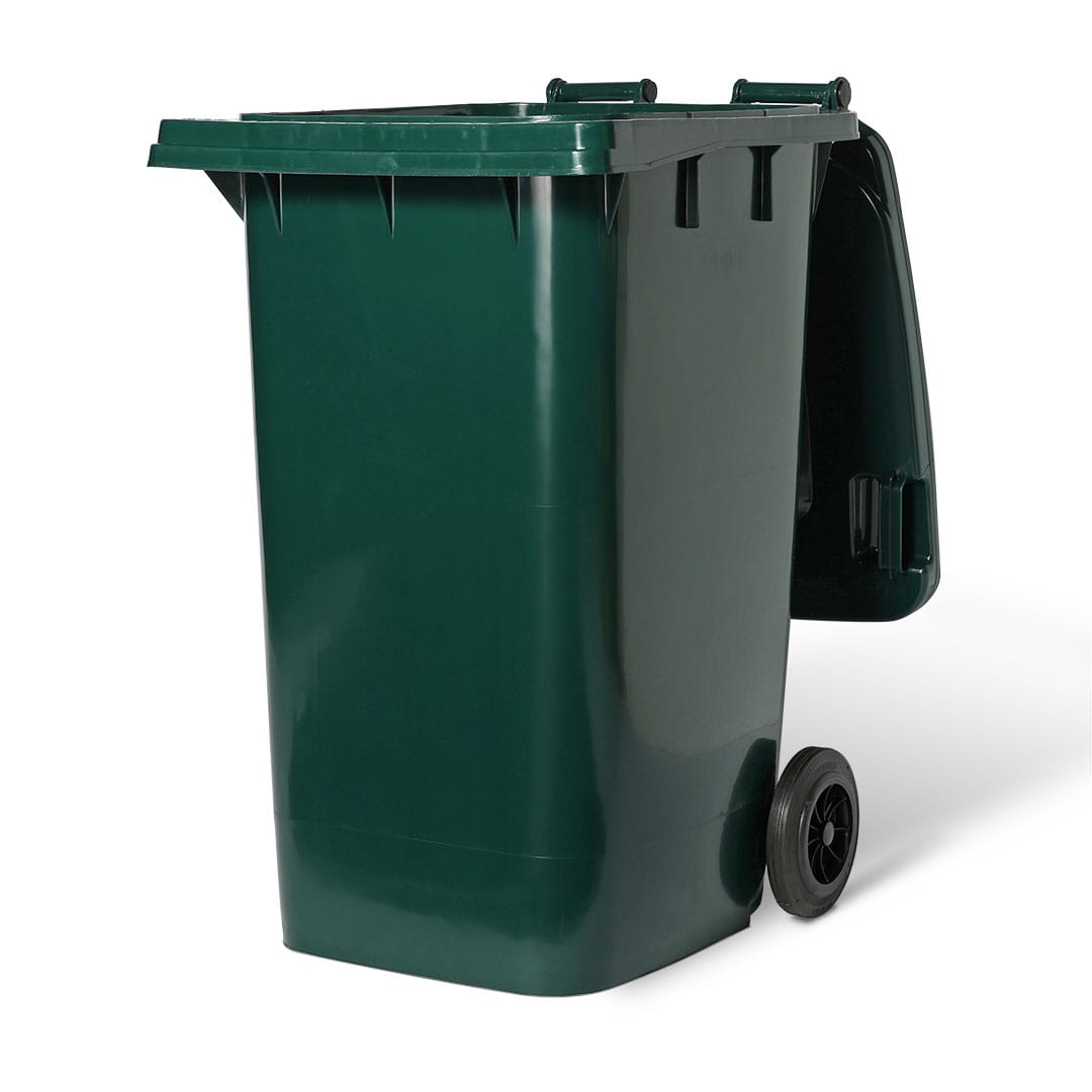 DULTON ONLINE SHOP | PLASTIC TRASH CAN 240L GREEN(240L GREEN
