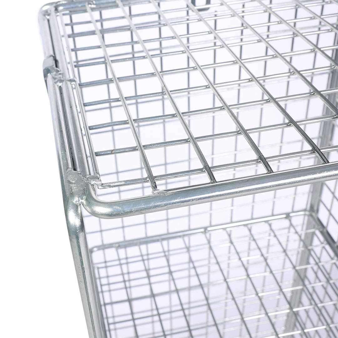 DULTON ONLINE SHOP | WIRE LOCKER 3 COLUMNS BY 3 LAYERS(3 COLUMNS
