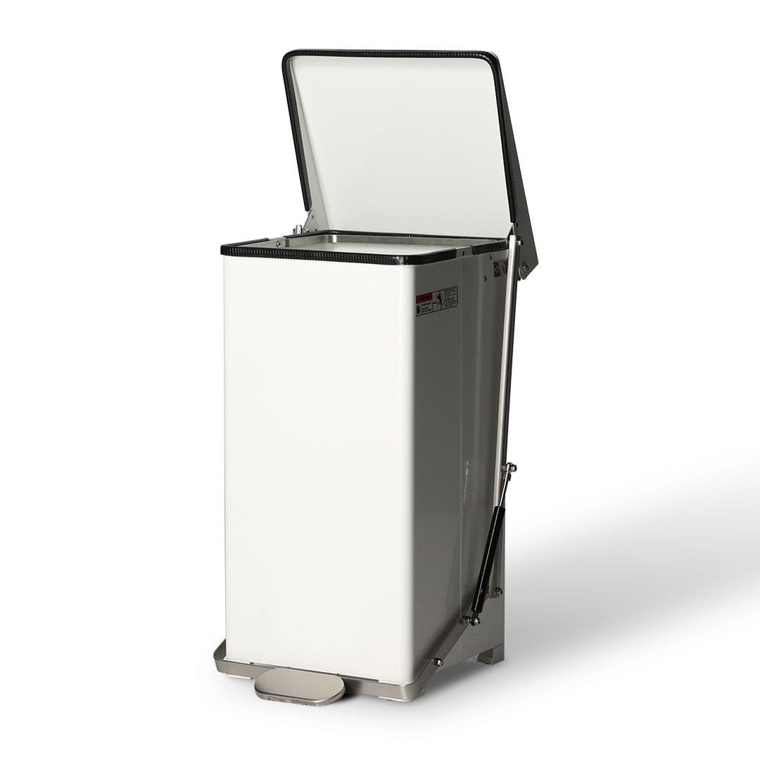DULTON ONLINE SHOP | PEDAL BIN 45L WHITE(45L WHITE): ホーム用品