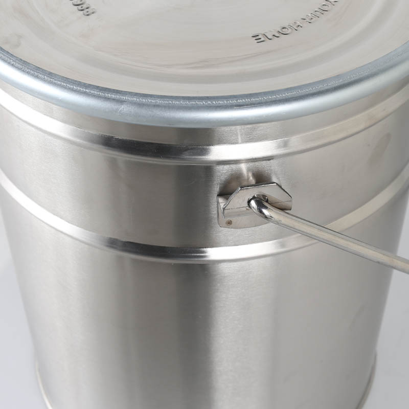 STAINLESS DRUM