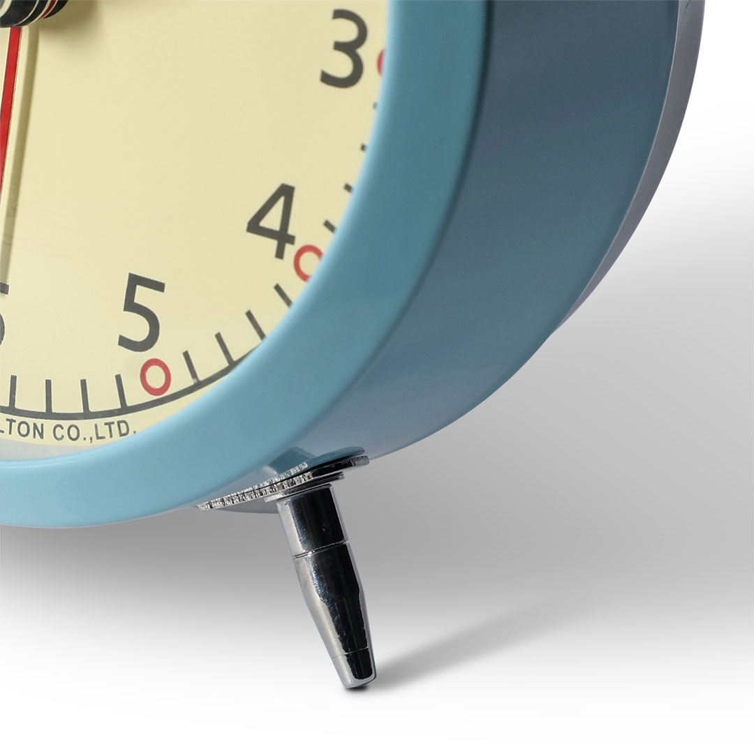 DULTON ONLINE SHOP | ALARM CLOCK SAX BLUE(SAX BLUE): インテリア雑貨