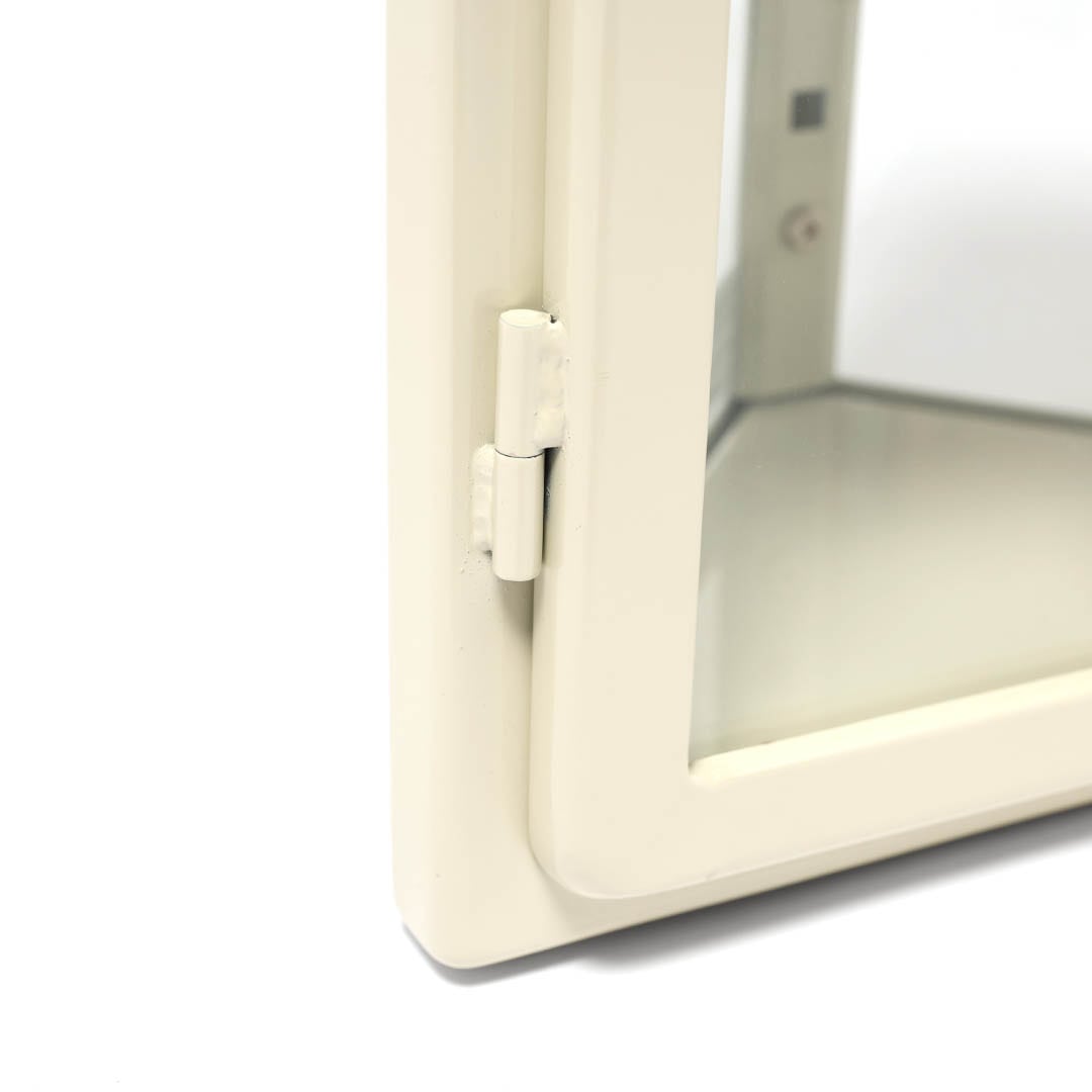 DULTON ONLINE SHOP | MINI TRIANGLE CABINET IVORY(脚なし