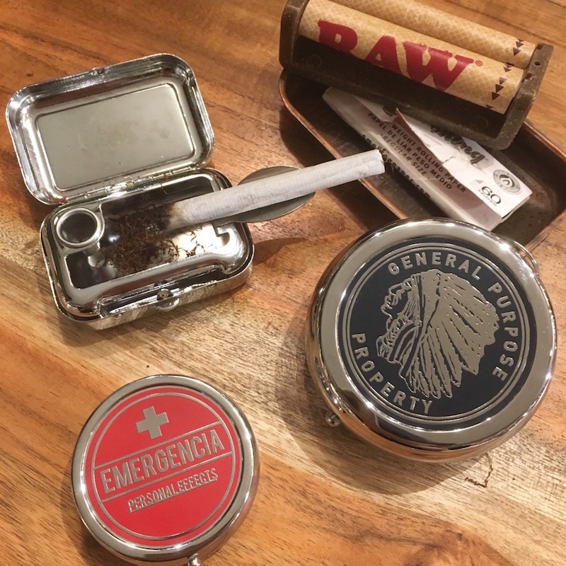 Dulton Online Shop Portable Ashtray Indian Indian ハウスウェア Dulton Online Shop Portable Ashtray Indian Indian ハウスウェア