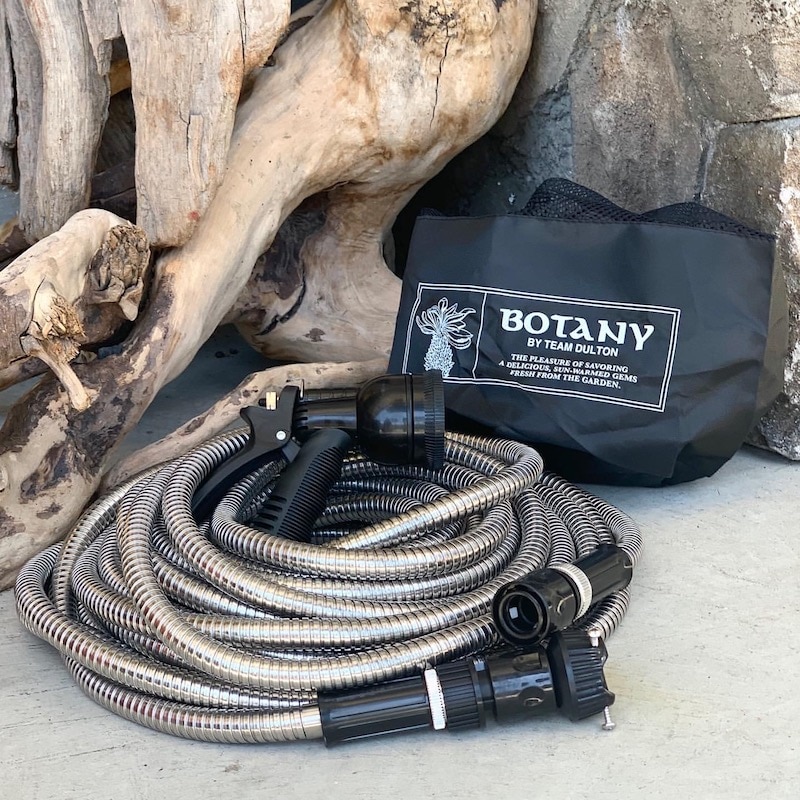 DULTON ONLINE SHOP | STAINLESS STEEL HOSE SET: ガーデン/グリーン
