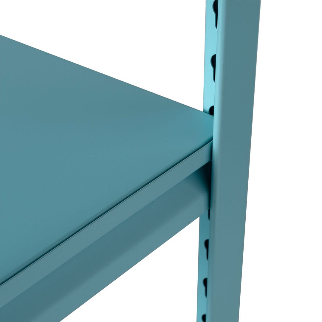 DULTON ONLINE SHOP | STEEL SHELF 5 LAYER SAX BLUE(5 LAYER SAX BLUE