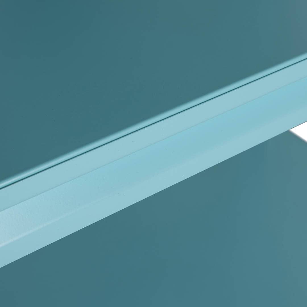 DULTON ONLINE SHOP | STEEL SHELF 3 LAYER SAX BLUE(3 LAYER SAX BLUE